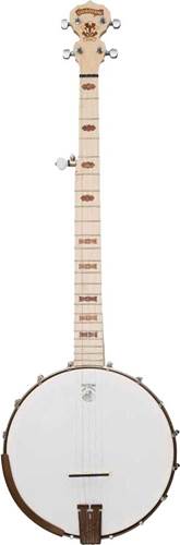 Deering Goodtime 5-String Openback Banjo Deering Goodtime 5-String Openback Banjo