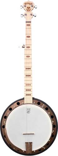 Deering Goodtime Two 5-String Banjo with Resonator Deering Goodtime Two 5-String Banjo with Resonator