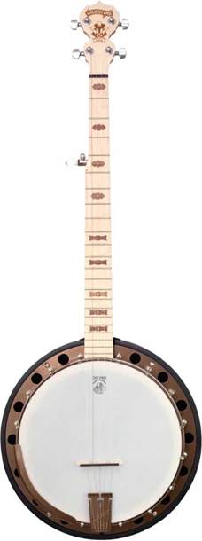 Deering Goodtime Two 5-String Banjo with Resonator