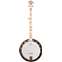 Deering Goodtime Two 5-String Banjo with Resonator Front View