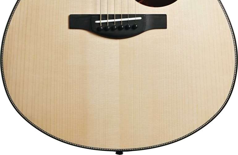 Yamaha FS9-R Concert Style Acoustic Yamaha FS9-R Concert Style Acoustic