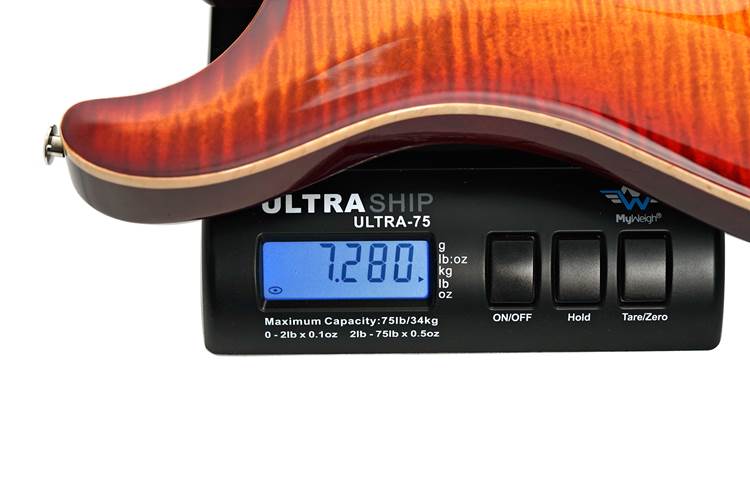 PRS McCarty Dark Cherry Sunburst #0385708 PRS McCarty Dark Cherry Sunburst #0385708