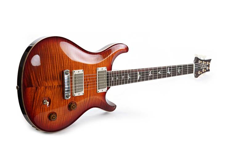 PRS McCarty Dark Cherry Sunburst #0385708 PRS McCarty Dark Cherry Sunburst #0385708