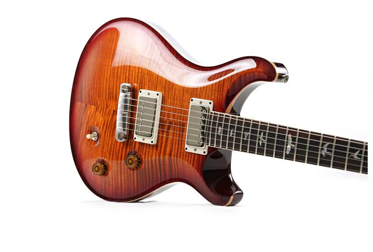 PRS McCarty Dark Cherry Sunburst #0385708 PRS McCarty Dark Cherry Sunburst #0385708