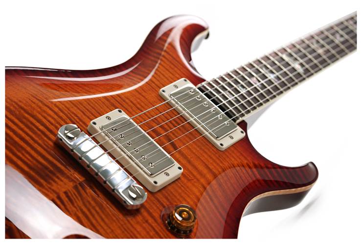 PRS McCarty Dark Cherry Sunburst #0385708 PRS McCarty Dark Cherry Sunburst #0385708