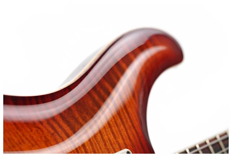 PRS McCarty Dark Cherry Sunburst #0385708 PRS McCarty Dark Cherry Sunburst #0385708