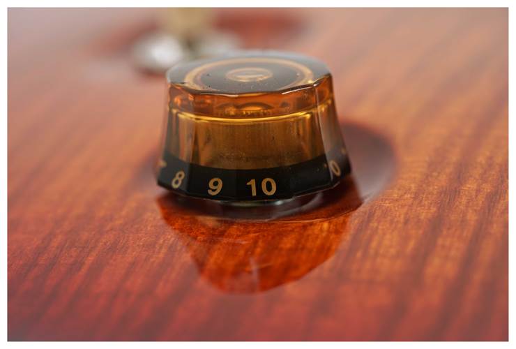 PRS McCarty Dark Cherry Sunburst #0385708 PRS McCarty Dark Cherry Sunburst #0385708