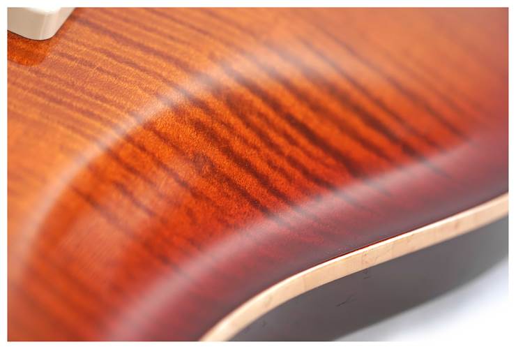 PRS McCarty Dark Cherry Sunburst #0385708 PRS McCarty Dark Cherry Sunburst #0385708