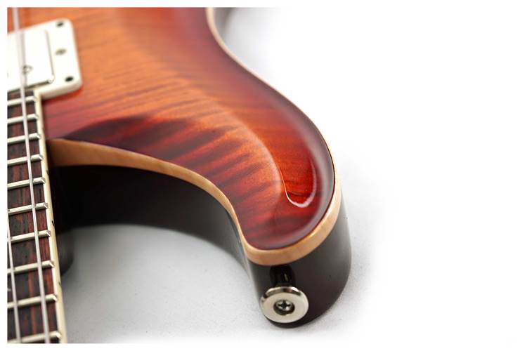 PRS McCarty Dark Cherry Sunburst #0385708 PRS McCarty Dark Cherry Sunburst #0385708