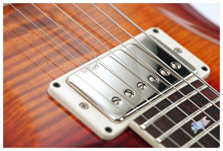 PRS McCarty Dark Cherry Sunburst #0385708 PRS McCarty Dark Cherry Sunburst #0385708