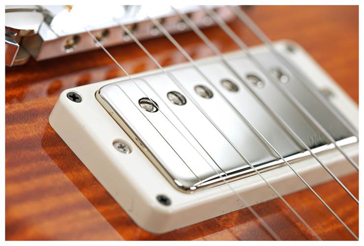 PRS McCarty Dark Cherry Sunburst #0385708 PRS McCarty Dark Cherry Sunburst #0385708