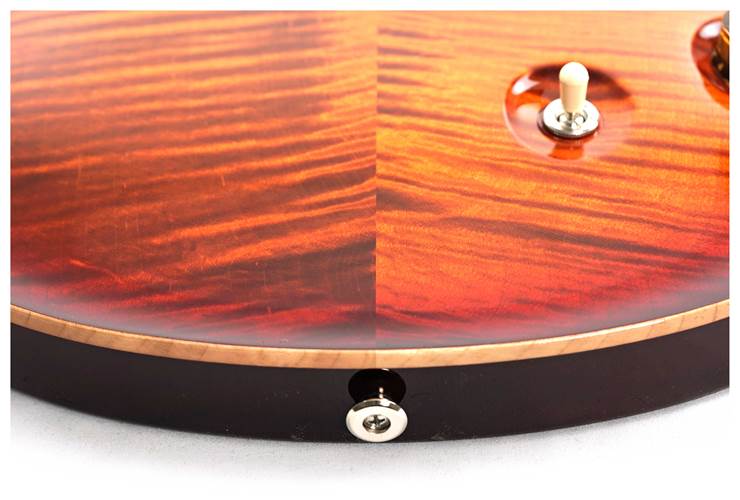 PRS McCarty Dark Cherry Sunburst #0385708 PRS McCarty Dark Cherry Sunburst #0385708