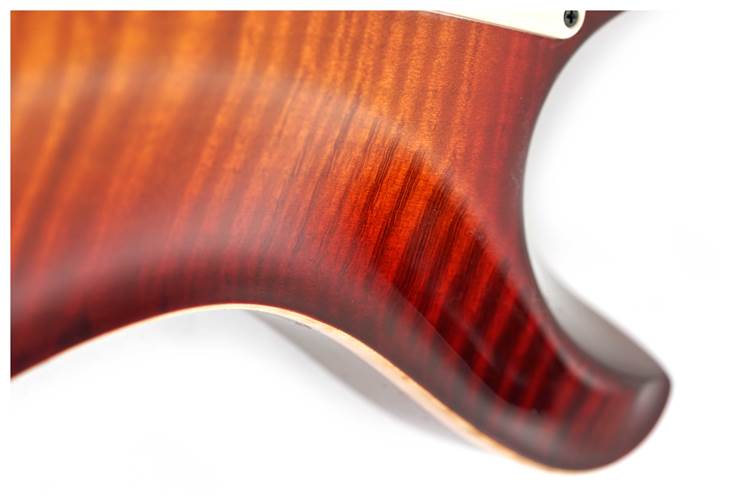 PRS McCarty Dark Cherry Sunburst #0385708 PRS McCarty Dark Cherry Sunburst #0385708