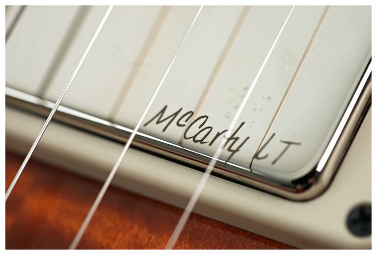 PRS McCarty Dark Cherry Sunburst #0385708 PRS McCarty Dark Cherry Sunburst #0385708