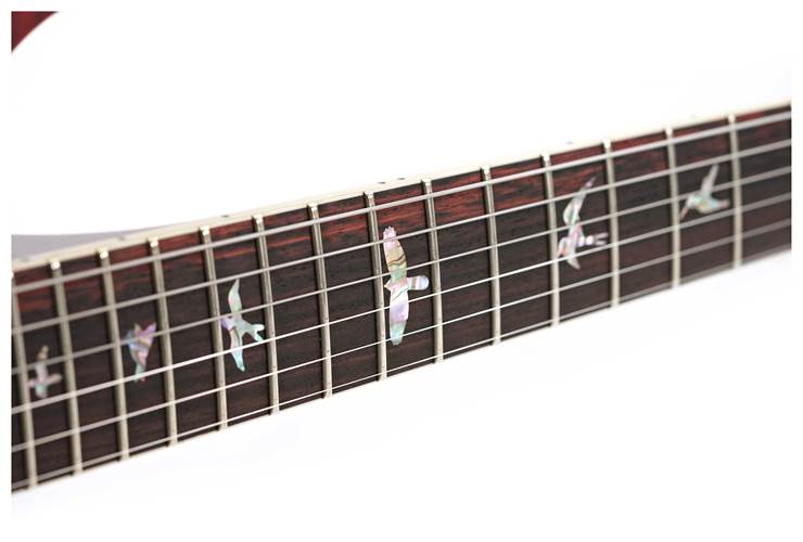 PRS McCarty Dark Cherry Sunburst #0385708 PRS McCarty Dark Cherry Sunburst #0385708