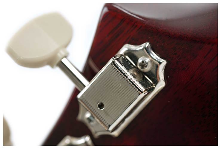 PRS McCarty Dark Cherry Sunburst #0385708 PRS McCarty Dark Cherry Sunburst #0385708