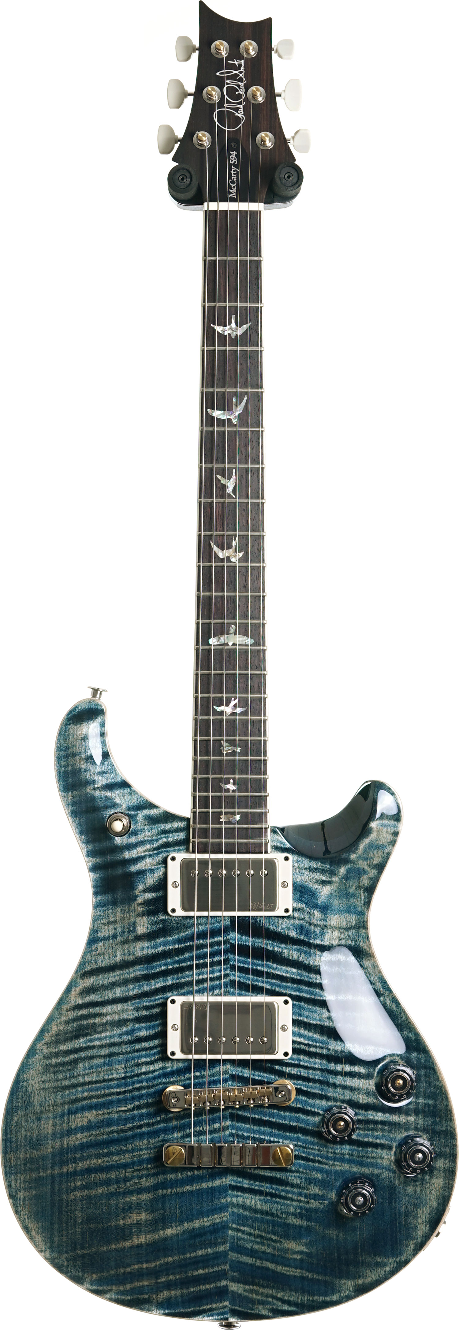PRS McCarty 594 Faded Whale Blue #0384900