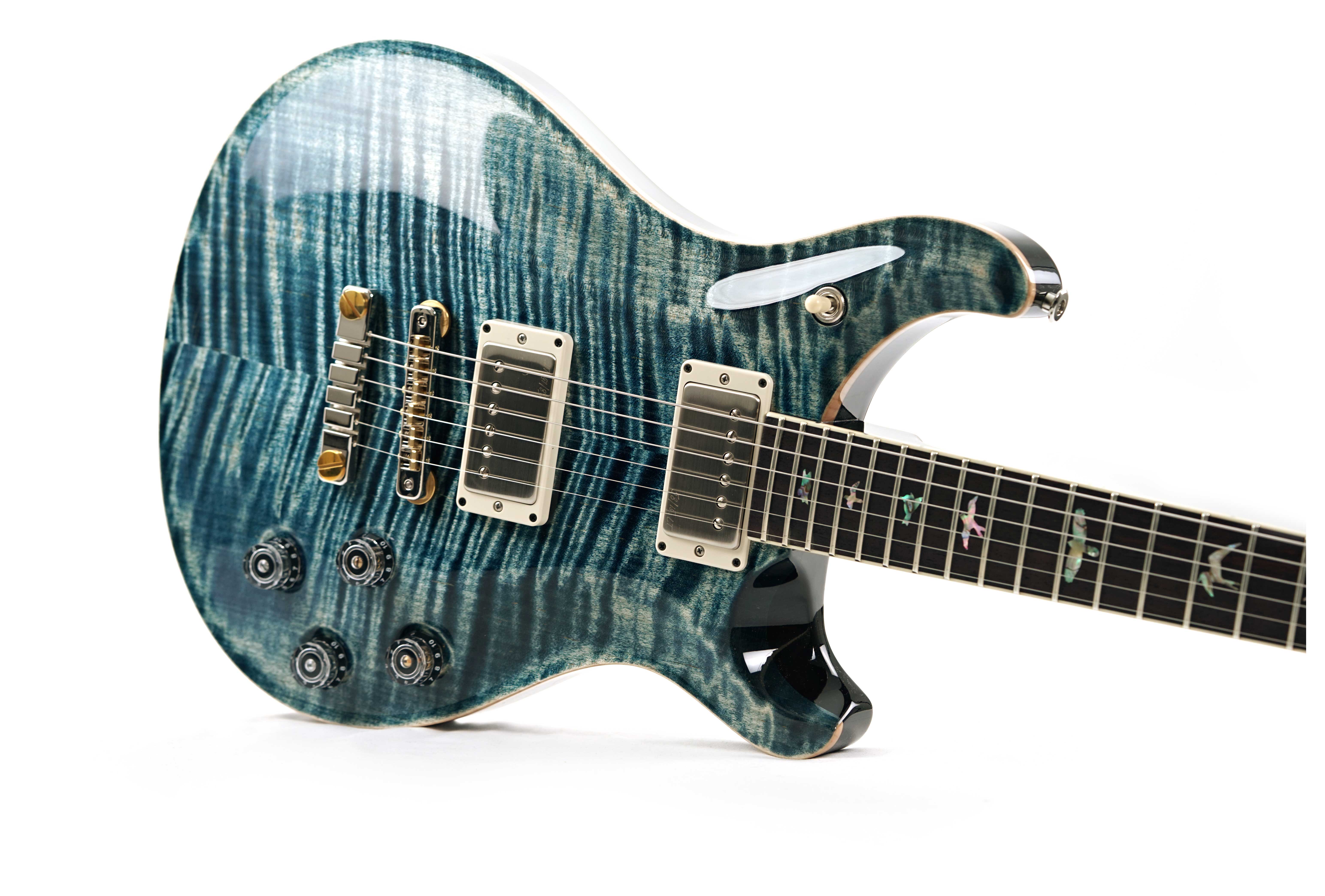 PRS McCarty 594 Faded Whale Blue #0384900 | guitarguitar PRS McCarty 594 Faded Whale Blue #0384900 | guitarguitar