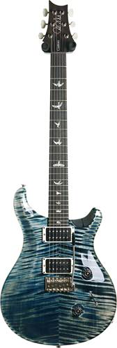 PRS Custom 24 Faded Whale Blue #0385093 PRS Custom 24 Faded Whale Blue #0385093