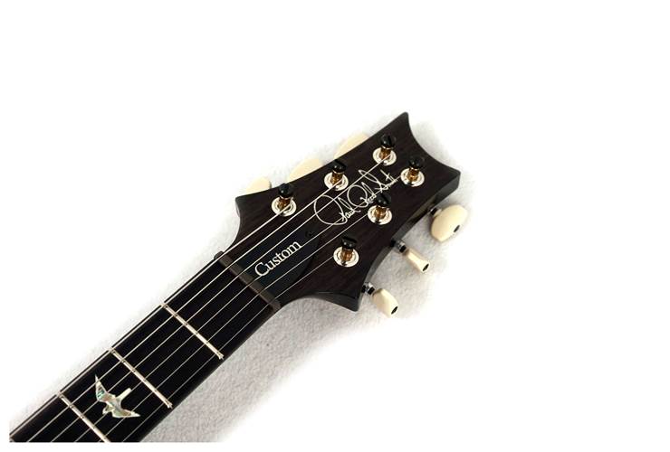 PRS Custom 24 Faded Whale Blue #0394748 PRS Custom 24 Faded Whale Blue #0394748