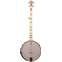 Deering Goodtime Deco Americana 5-String Banjo Front View