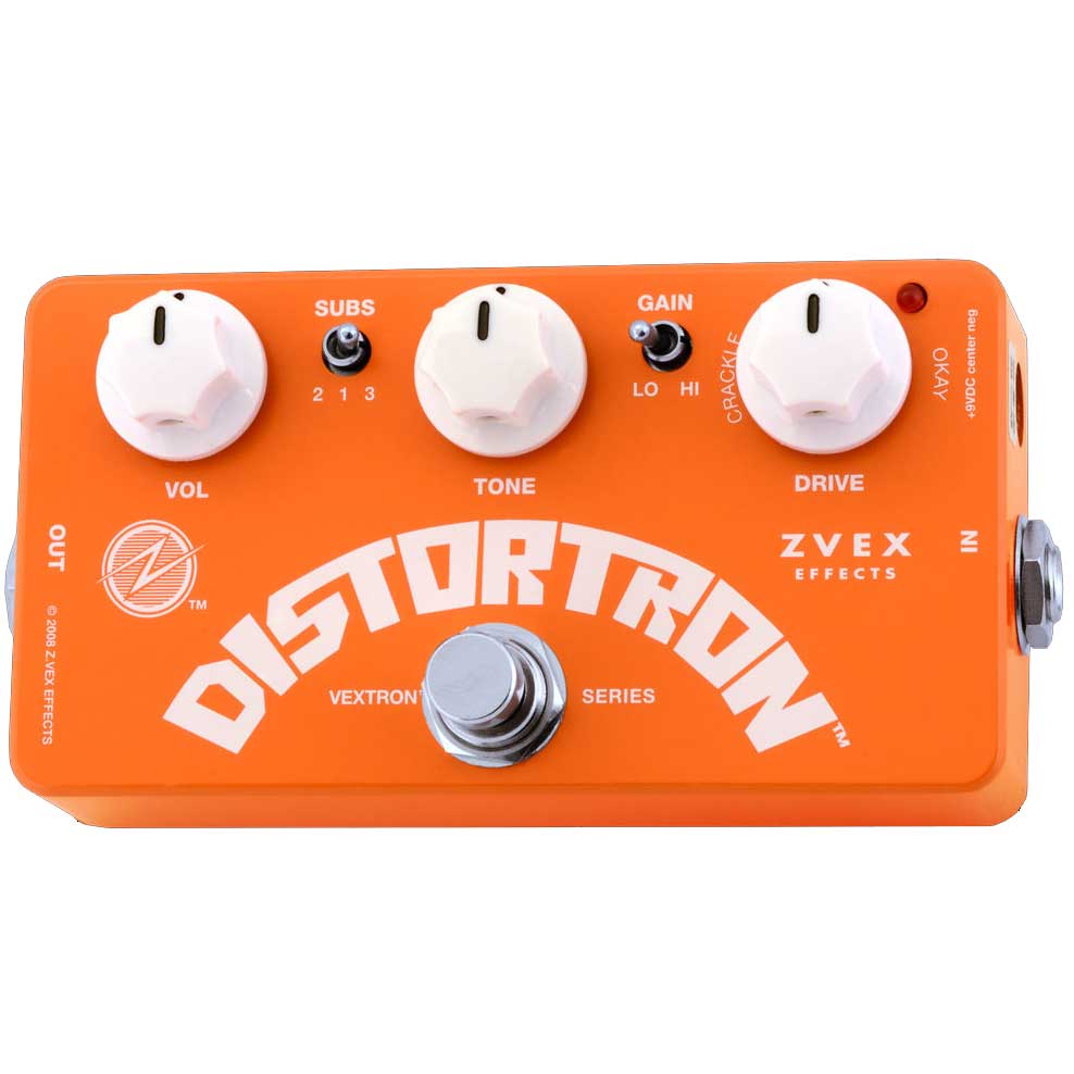 ZVEX Distortron