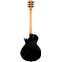 ESP LTD EC-200DX Charcoal Burst Back View