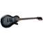 ESP LTD EC-200DX Charcoal Burst Front View