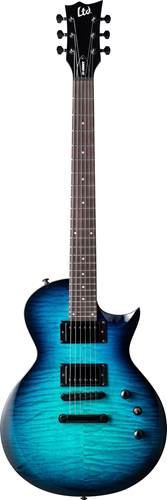 ESP LTD EC-200DX Blue Burst ESP LTD EC-200DX Blue Burst