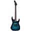 ESP LTD M-200DX NT Blue Burst Front View