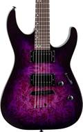 ESP LTD M-200DX NT Purple Burst