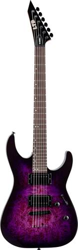 ESP LTD M-200DX NT Purple Burst ESP LTD M-200DX NT Purple Burst
