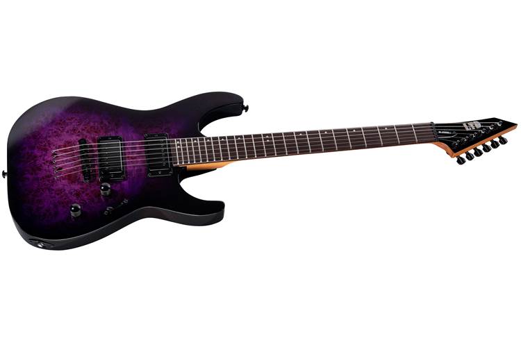ESP LTD M-200DX NT Purple Burst ESP LTD M-200DX NT Purple Burst