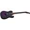 ESP LTD TE-200DX Purple Burst Front View