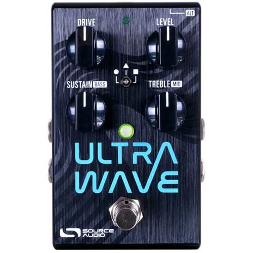Source Audio Ultrawave Distortion Lab Source Audio Ultrawave Distortion Lab