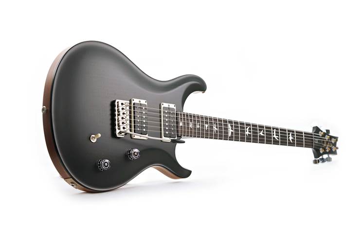 PRS Limited Edition CE24 Custom Colour Black PRS Limited Edition CE24 Custom Colour Black