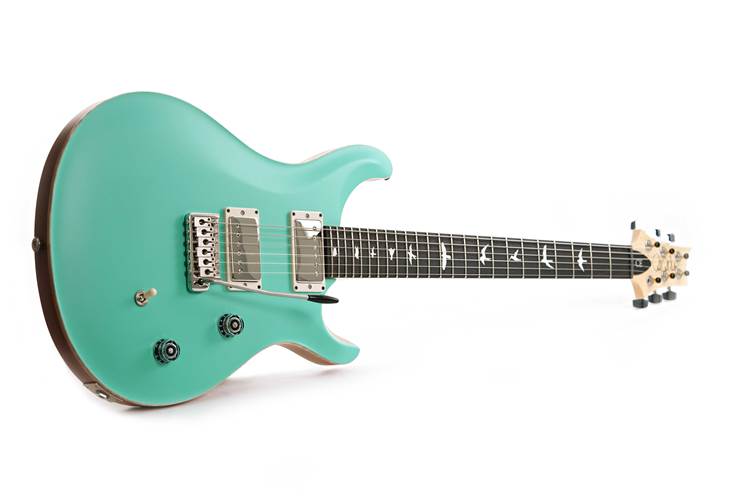 PRS Limited Edition CE24 Satin 57/08 Nitro Seafoam Green PRS Limited Edition CE24 Satin 57/08 Nitro Seafoam Green