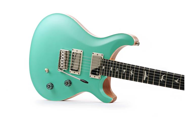PRS Limited Edition CE24 Satin 57/08 Nitro Seafoam Green PRS Limited Edition CE24 Satin 57/08 Nitro Seafoam Green