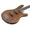 Ibanez GSR180 Transparent Light Brown Flat Front View