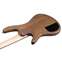 Ibanez GSR180 Transparent Light Brown Flat Front View