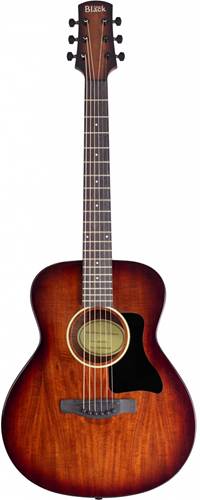 Adam Black O2TK Travel Koa Acoustic with Gigbag Adam Black O2TK Travel Koa Acoustic with Gigbag