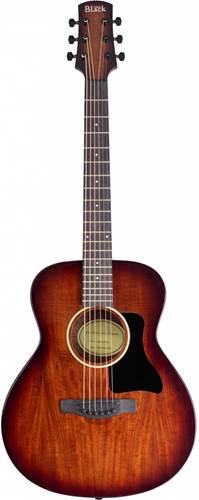 Adam Black O2TKE Travel Koa Electro Acoustic with Gigbag Adam Black O2TKE Travel Koa Electro Acoustic with Gigbag