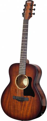 Adam Black O2TKE Travel Koa Electro Acoustic with Gigbag Adam Black O2TKE Travel Koa Electro Acoustic with Gigbag