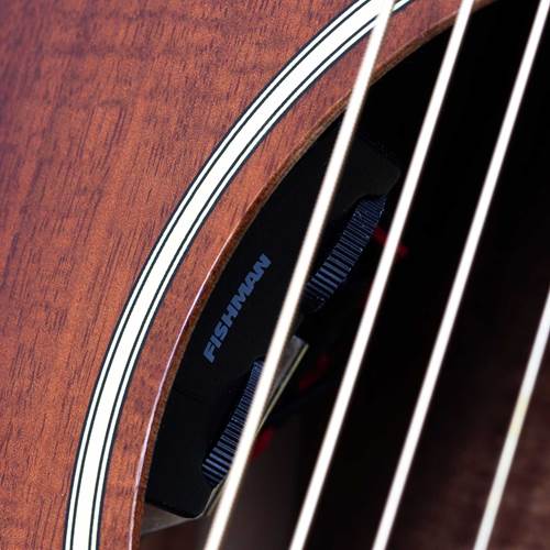 Adam Black O2TKE Travel Koa Electro Acoustic with Gigbag Adam Black O2TKE Travel Koa Electro Acoustic with Gigbag