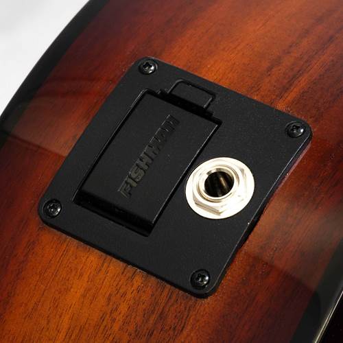 Adam Black O2TKE Travel Koa Electro Acoustic with Gigbag Adam Black O2TKE Travel Koa Electro Acoustic with Gigbag