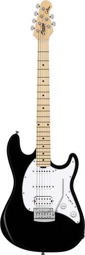 Music Man Sterling Intro Series Cutlass CT20HSS Black Maple Fingerboard Music Man Sterling Intro Series Cutlass CT20HSS Black Maple Fingerboard