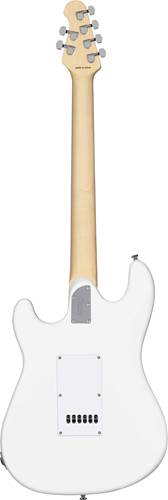 Music Man Sterling Intro Series Cutlass CT20HSS Canvas White Maple Fingerboard Music Man Sterling Intro Series Cutlass CT20HSS Canvas White Maple Fingerboard