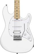 Music Man Sterling Intro Series Cutlass CT20HSS Canvas White Maple Fingerboard