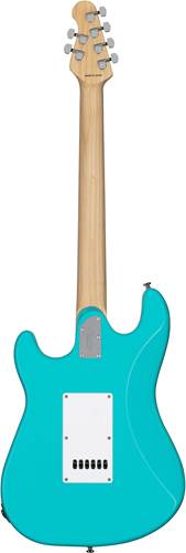 Music Man Sterling Intro Series Cutlass CT20HSS Electric Blue Amaranth Fingerboard Music Man Sterling Intro Series Cutlass CT20HSS Electric Blue Amaranth Fingerboard