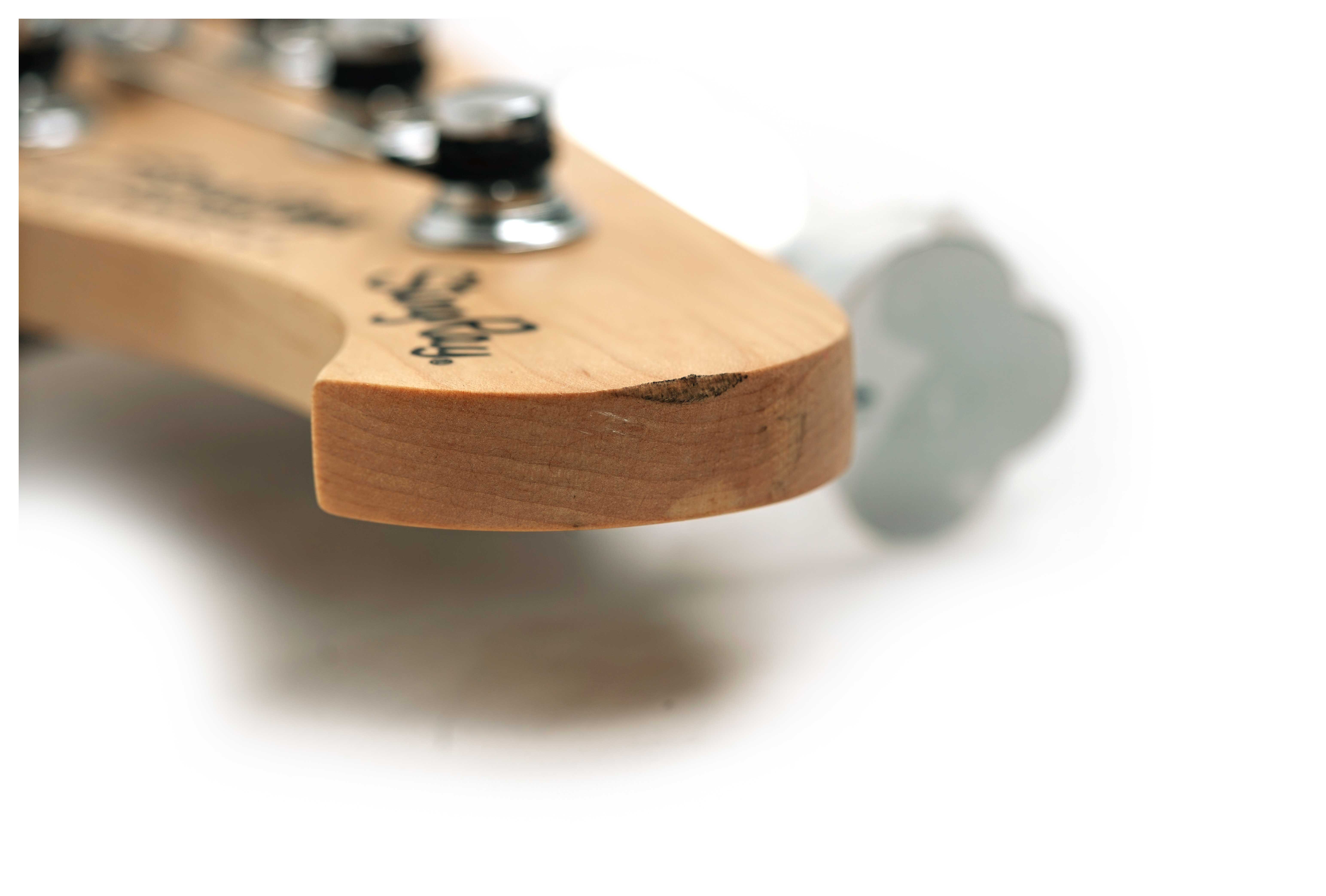 Music Man Sterling Intro Series Stingray Ray2 Black Maple Fingerboard (Ex-Demo) #W113423